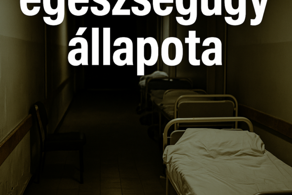 A magyar egészségügy állapota
