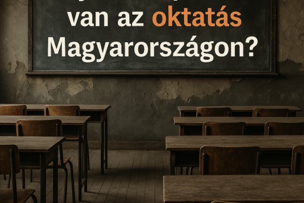 Milyen állapotban van az oktatási rendszer Magyarországon?